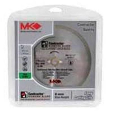 MK DIAMOND Mk Diamond Contractor 7In Wet Tile Blade 167029 7358450